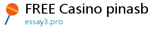 FREE Casino pinasbet