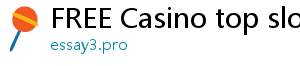 FREE Casino top slots